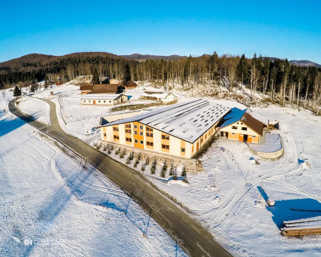 Ranch Marina Hotel Koce Exterior photo